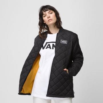 Vans Boom Boom Classic Long Jacket (black)