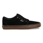 Vans Chukka Low (work Wear Black/gum)