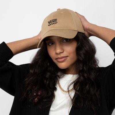 Vans Court Side Hat (new Dirt)