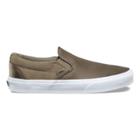 Vans Surplus Nylon Slip-on (dusky Green)
