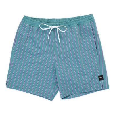 Vans Rally 17 Volley (oil Blue Stripe)