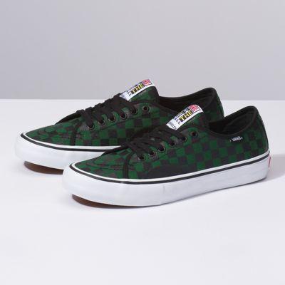 Vans Rubber Print Av Classic Pro (eden/black)