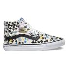 Vans Shoes Eley Kishimoto Sk8-hi Slim (drums/white)