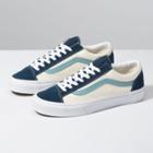 Vans Retro Sport Style 36 (gibraltar Sea/cameo Blue)