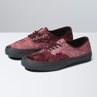 Vans X Curren X Knost Authentic Vr3 Sf (port Royale)