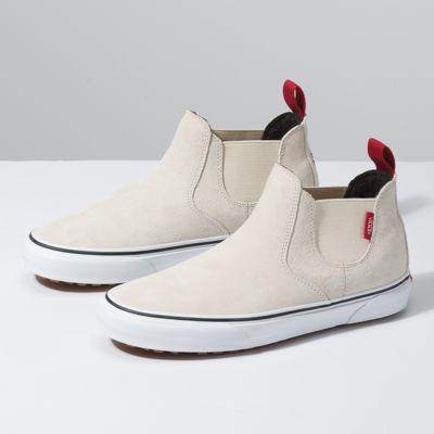 Vans Slip-on Mid Mte (mary Rand Turtledove/true White)