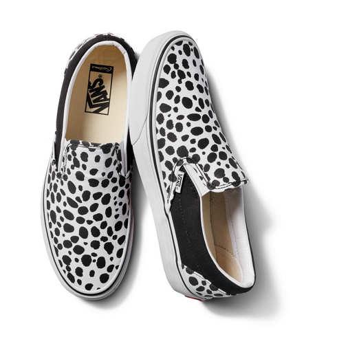 Vans Customs Dalmatian Slip-on (customs)