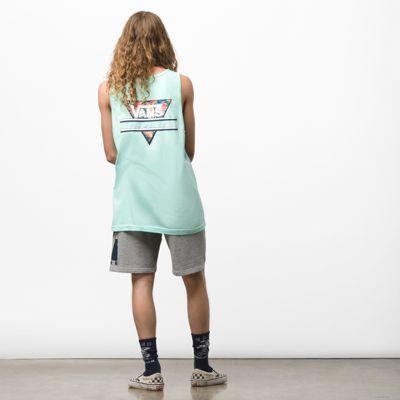 Vans Retro Tri Pocket Tank (mint)