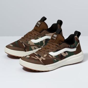Vans Nomad Camo Ultrarange Rapidweld (camo/marshmallow)