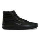 Vans Mono Sk8-hi (black/silver)