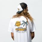 Vans Almost Paradise T-shirt (white)