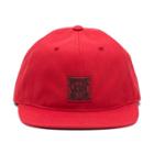 Vans Street Style Shallow Unstructured Hat (chili Pepper)