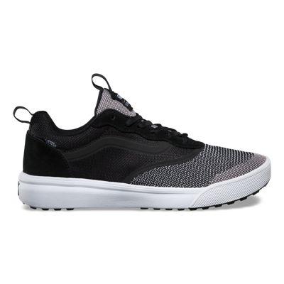 Vans Yc Knit Ultrarange Dx (black/true White)