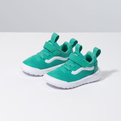 Vans Toddler Ultrarange Rapidweld (sea Green/true White)