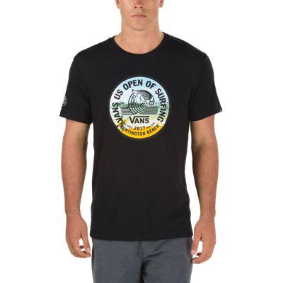 Vans 2017 Vuso Lock Up Fill T-shirt (black)