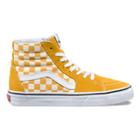 Vans Us Open Sk8-hi (mineral Yellow/checker)
