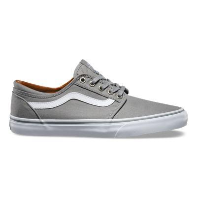 Vans Mens Shoes Skate Shoes Mens Shoes Mens Sandals Trig (textile Wild Dove)