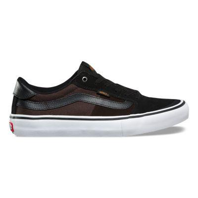 Vans Style 112 Pro (black/mole)