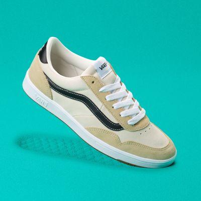 Vans Toned Cruze Too Cc (turtledove/black)