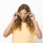 Vans Spicoli 4 Sunglasses (white Flame)