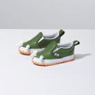 Vans Toddler Boyzilla Slip-on V (black/true White)