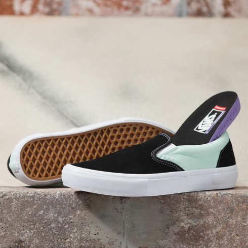 Vans Skate Slip-on (mint)