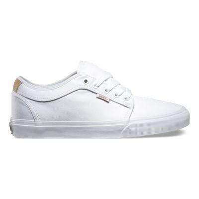 Vans Chukka Low (aloha White Twill)