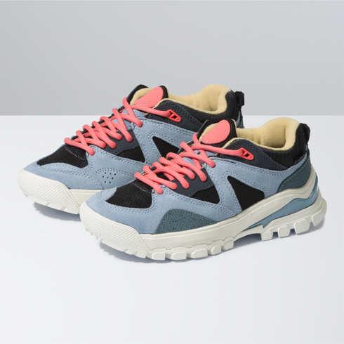 Vans Amzn Trailhead (geo Baby Blue/black)