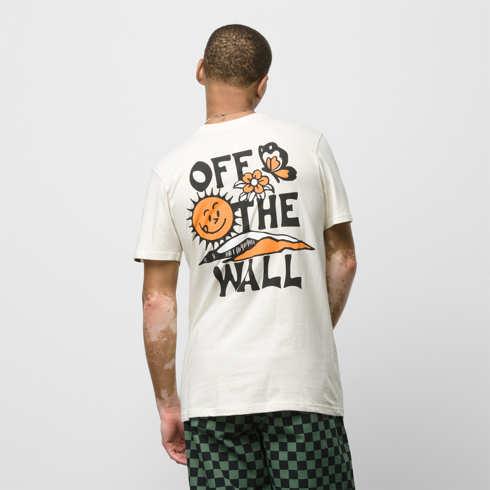 Vans Brighter Daze T-shirt (antique White)