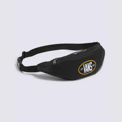 Vans Mini Ward Cross Body Bag (black/old Gold)