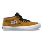 Vans Mens Shoes Skate Shoes Mens Shoes Half Cab Pro (thrush/white)