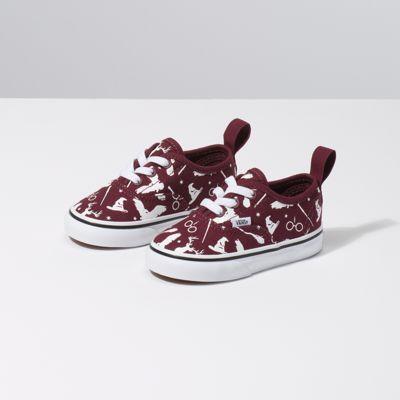 Vans Toddler Vans X Harry Potter&trade; Authentic Elastic Lace (icons/port)