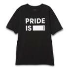 Vans Kids Vans Pride T-shirt (black)