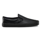 Vans Mens Shoes Skate Shoes Mens Shoes Mens Sandals Slip-on Lite (leather Black/black)