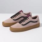 Vans Gum Old Skool (shadow Gray/prune)