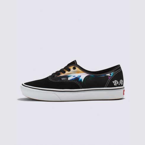 Vans Formula 66 Comfycush Authentic Shoe (black)