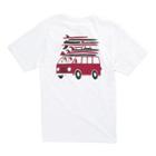 Vans Boys Yusuke Van T-shirt (white)