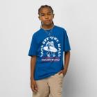 Vans Kids Surf Reaper T-shirt (true Blue)
