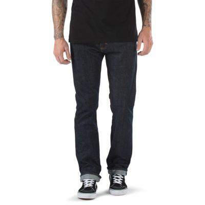 Vans V56 Indigo Standard Jean (indigo Silvadur)