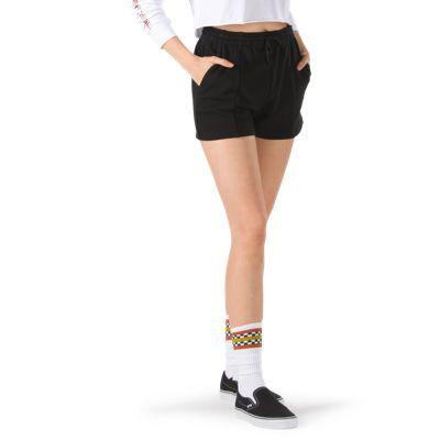 Vans Straightened Out Short (black)