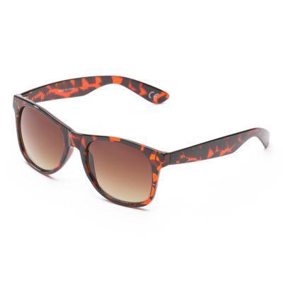 Vans Spicoli 4 Sunglasses (tortoise Shell Brown)
