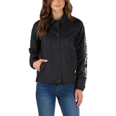 Vans Thanks Coach 66 Jacket (black)