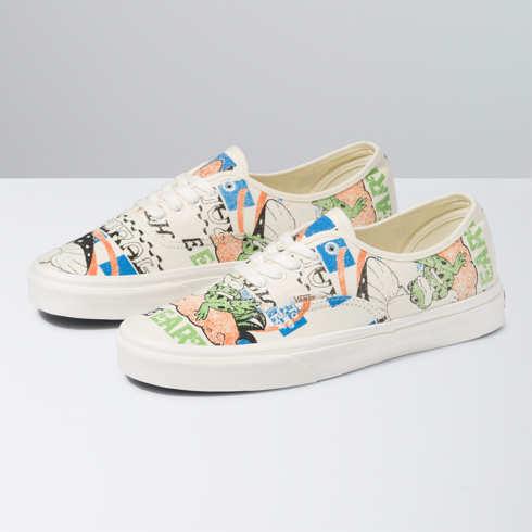 Vans Eco Theory Authentic (eco Positivity/natural)