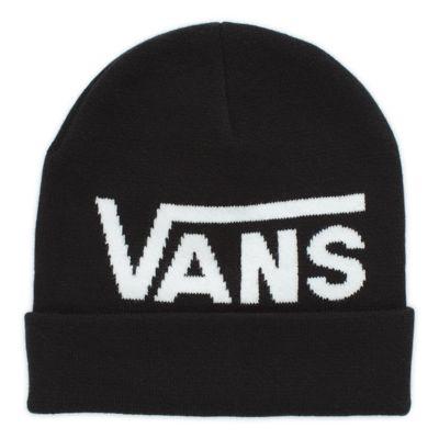 Vans Breakin Curfew Beanie (black/flying V)