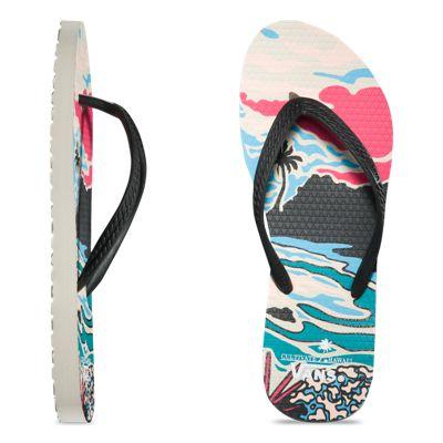 Vans Womens Hanelei (cultivate Hawaii)