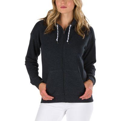 Vans Cruiser Zip Hoodie (black)