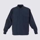 Vans Salt Wash Lightweight Buttondown Shirt (dress Blues)