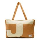 Vans Vault By Vans X Joe Freshgoods Logo Puffer Tote Bag (almond)
