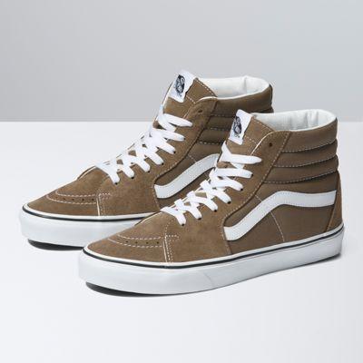 Vans Sk8-hi (walnut)