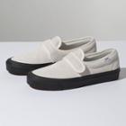 Vans Anaheim Factory Slip-on 47 V Dx (og White Black)